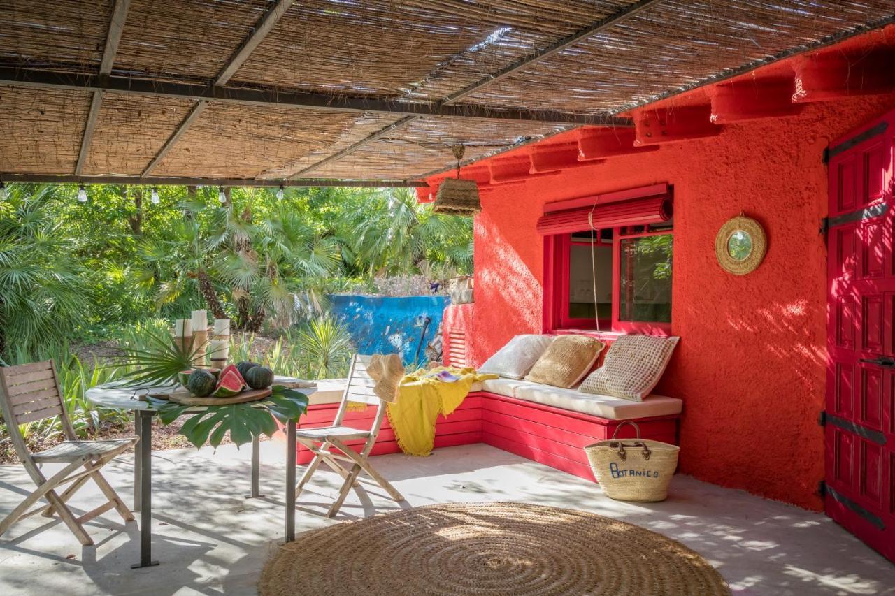 El Botanico De Sagra Ξενοδοχείο Εξωτερικό φωτογραφία
