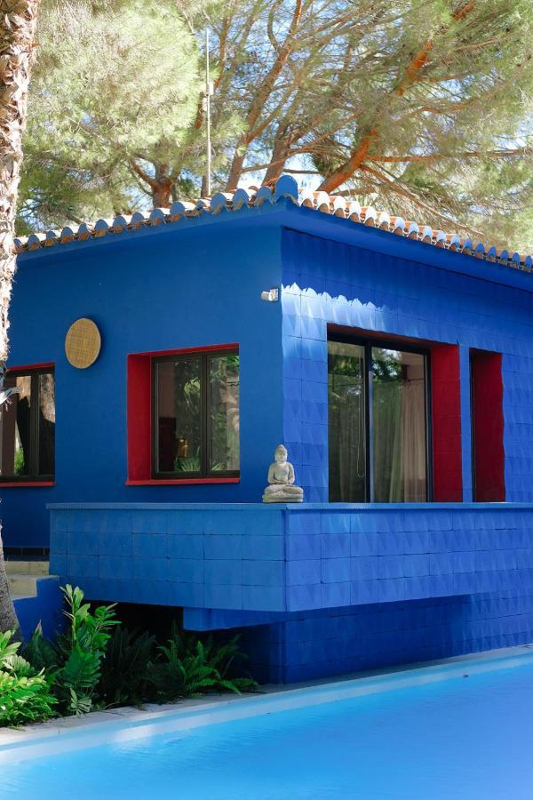 El Botanico De Sagra Ξενοδοχείο Εξωτερικό φωτογραφία