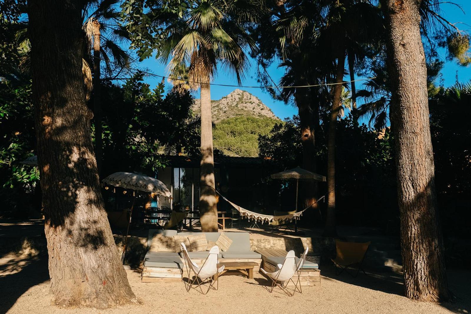 El Botanico De Sagra Ξενοδοχείο Εξωτερικό φωτογραφία