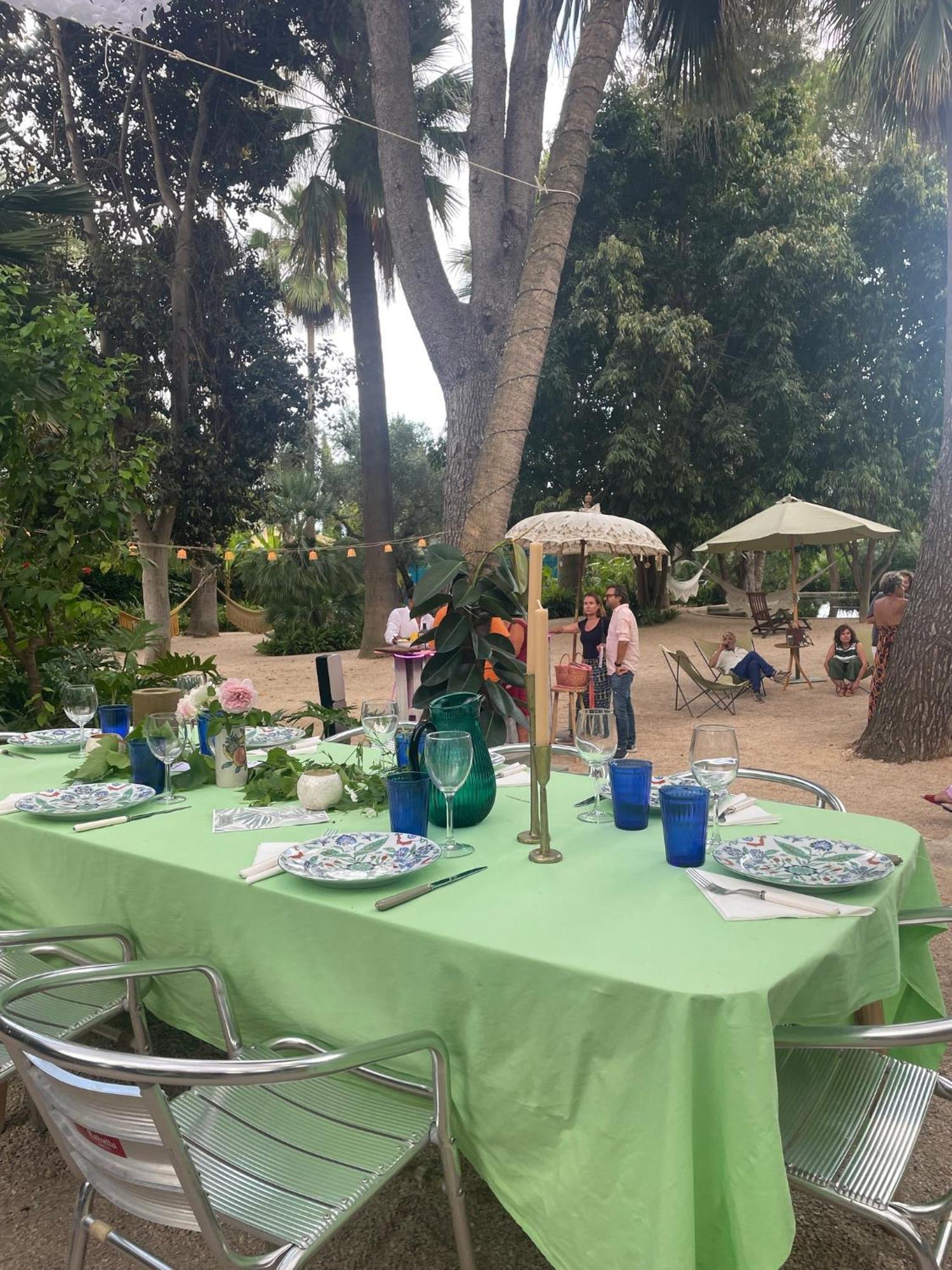 El Botanico De Sagra Ξενοδοχείο Εξωτερικό φωτογραφία