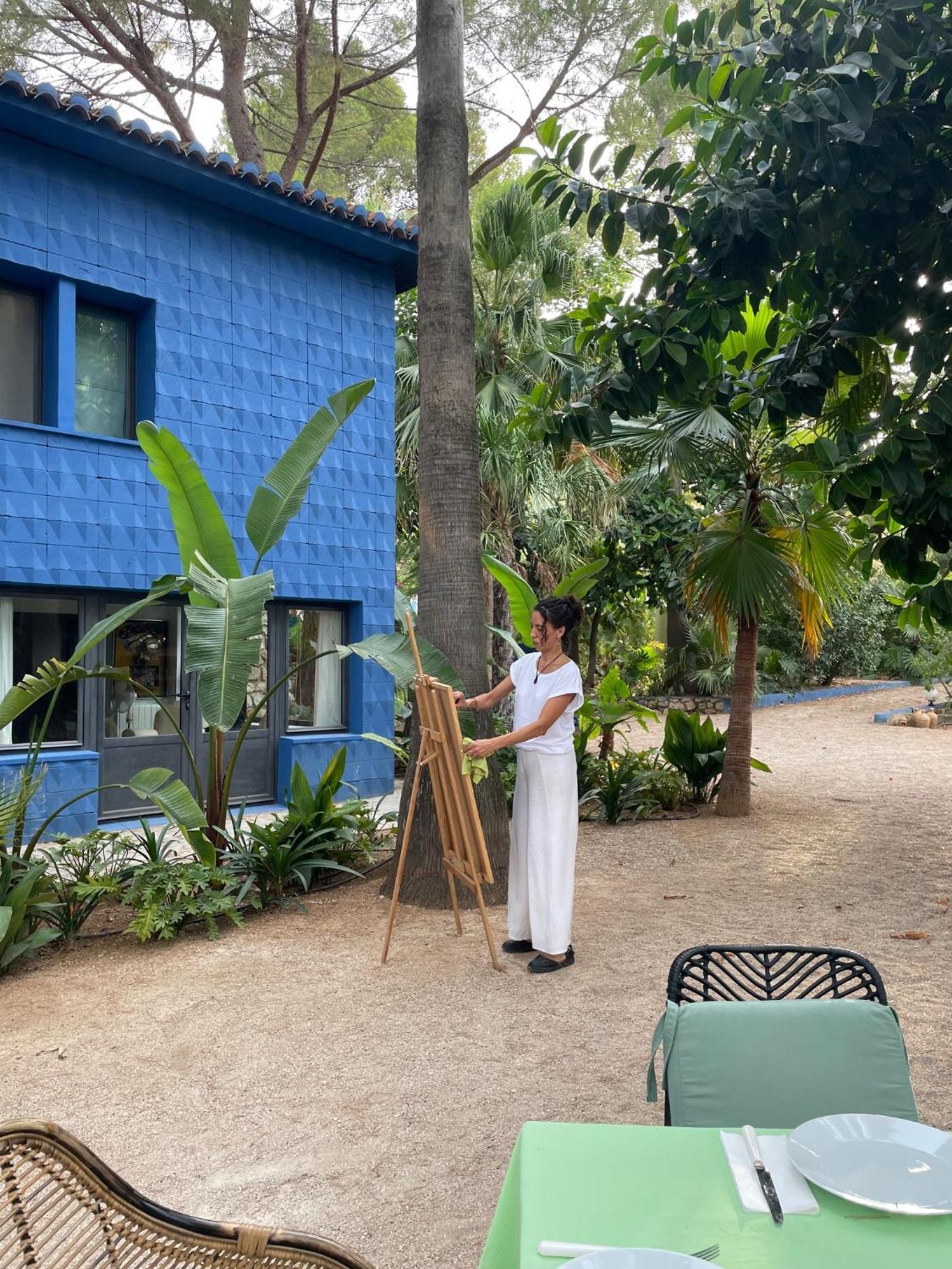 El Botanico De Sagra Ξενοδοχείο Εξωτερικό φωτογραφία