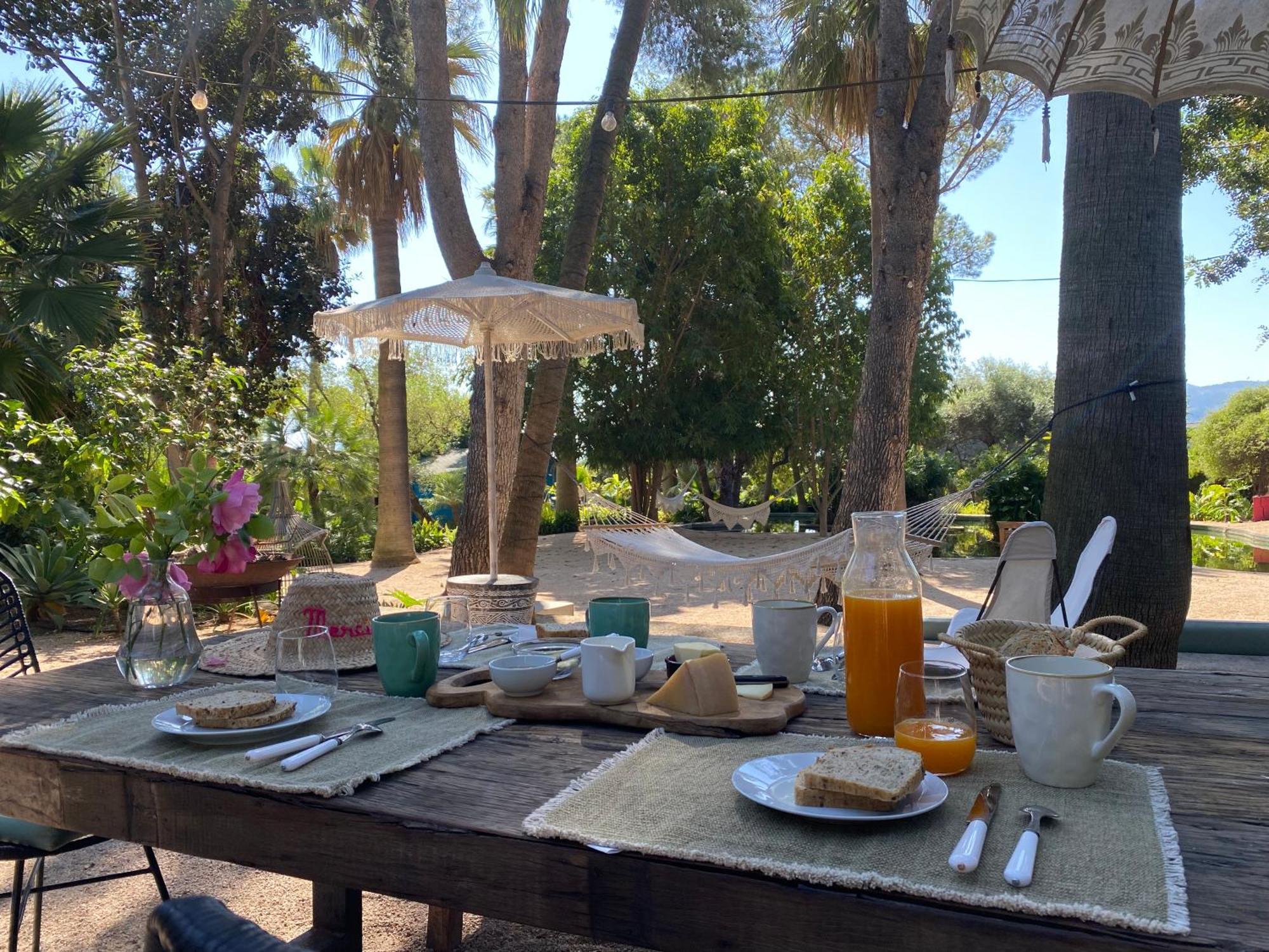 El Botanico De Sagra Ξενοδοχείο Εξωτερικό φωτογραφία